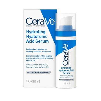 تیکت کالا CeraVe Hydrating Hyaluronic Acid Serum 2