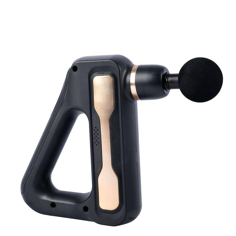 ماساژور تفنگی مدل HB-003 0379804 fascial massage gun with 8 head attachements hb 003 1